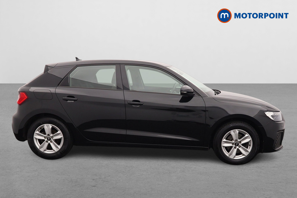 Audi A1 Technik Automatic Petrol Hatchback - Stock Number (1624037) - Drivers side