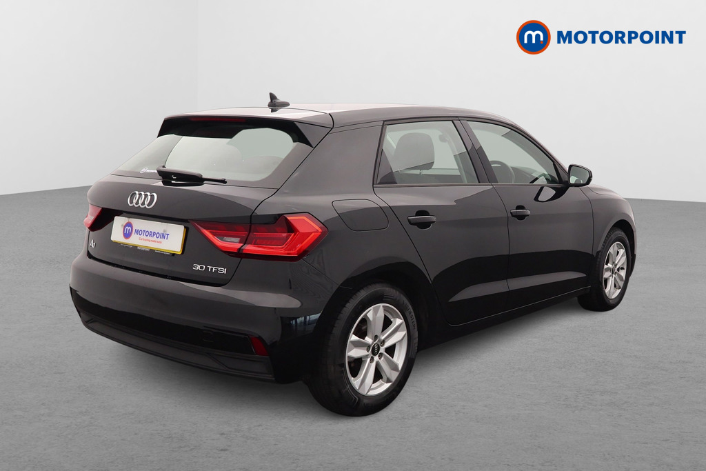 Audi A1 Technik Automatic Petrol Hatchback - Stock Number (1624037) - Drivers side rear corner