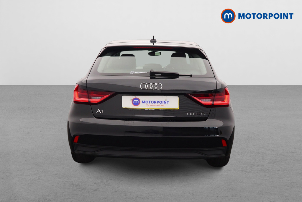 Audi A1 Technik Automatic Petrol Hatchback - Stock Number (1624037) - Rear bumper