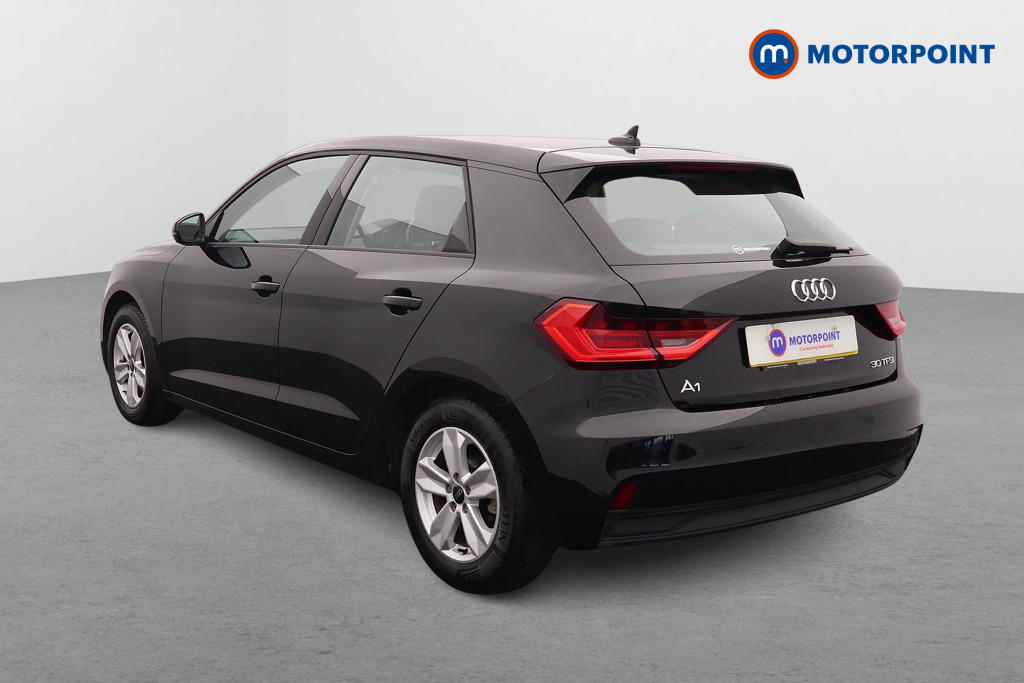Audi A1 Technik Automatic Petrol Hatchback - Stock Number (1624037) - Passenger side rear corner