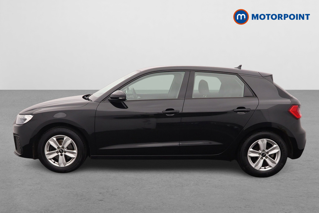 Audi A1 Technik Automatic Petrol Hatchback - Stock Number (1624037) - Passenger side