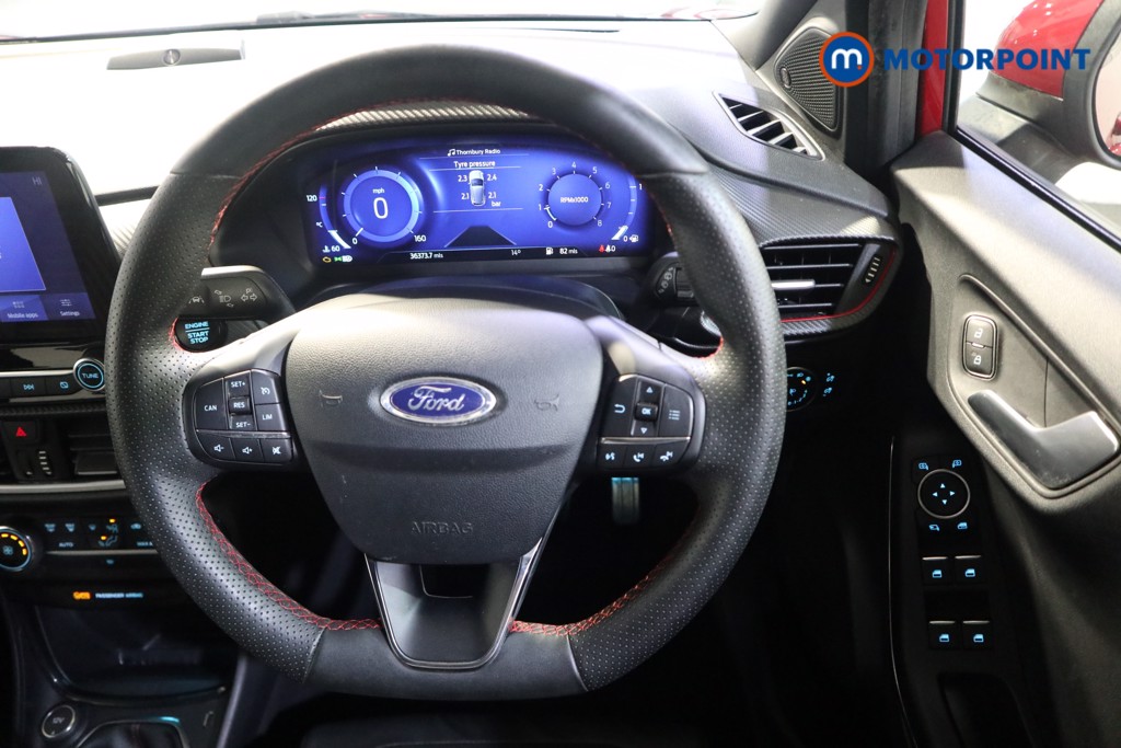 Ford Puma St-Line X Manual Petrol SUV - Stock Number (1624584) - 2nd supplementary image