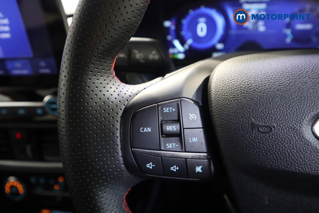 Ford Puma St-Line X Manual Petrol SUV - Stock Number (1624584) - 3rd supplementary image