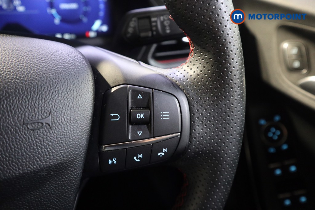 Ford Puma St-Line X Manual Petrol SUV - Stock Number (1624584) - 4th supplementary image