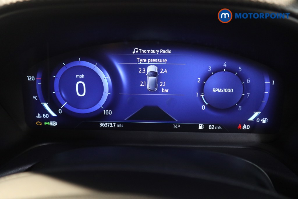 Ford Puma St-Line X Manual Petrol SUV - Stock Number (1624584) - 5th supplementary image