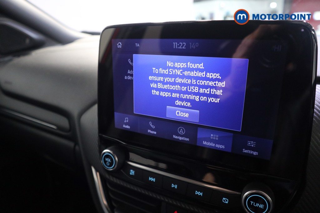 Ford Puma St-Line X Manual Petrol SUV - Stock Number (1624584) - 7th supplementary image