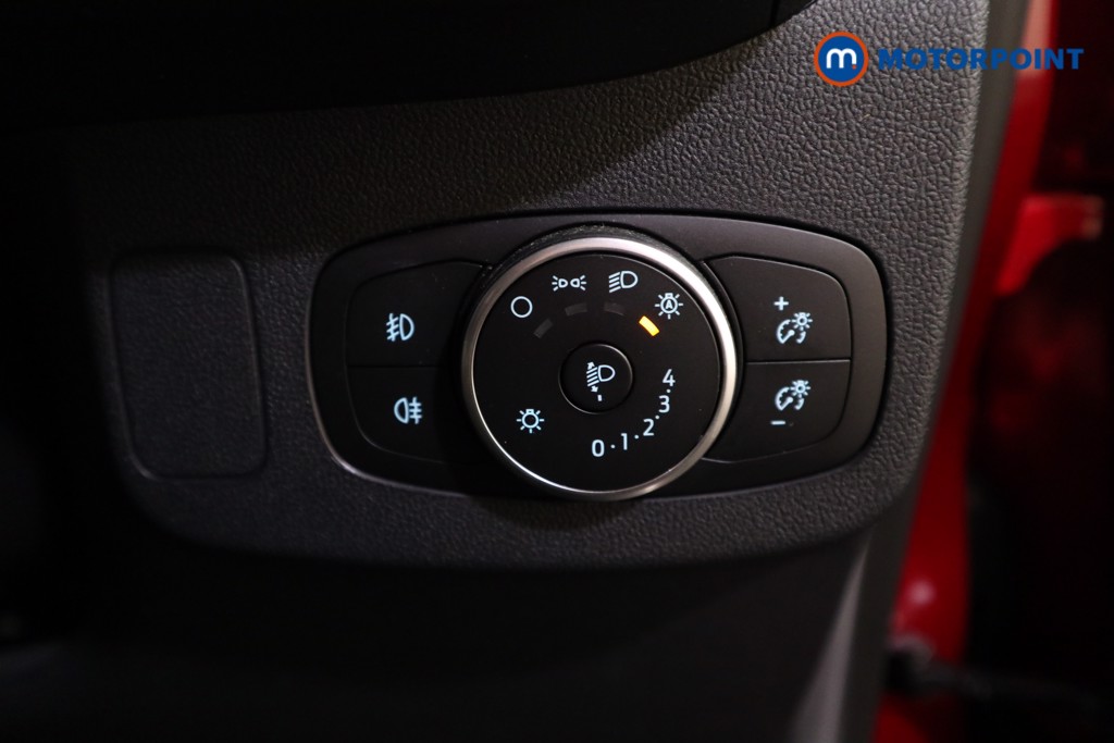 Ford Puma St-Line X Manual Petrol SUV - Stock Number (1624584) - 13th supplementary image