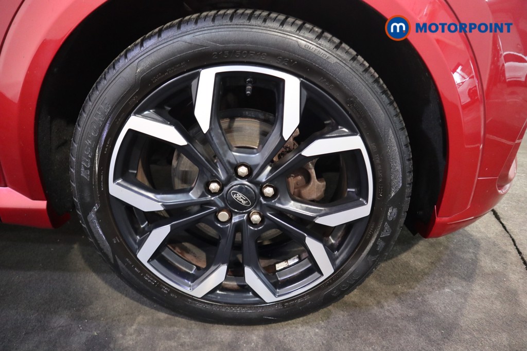 Ford Puma St-Line X Manual Petrol SUV - Stock Number (1624584) - 23rd supplementary image