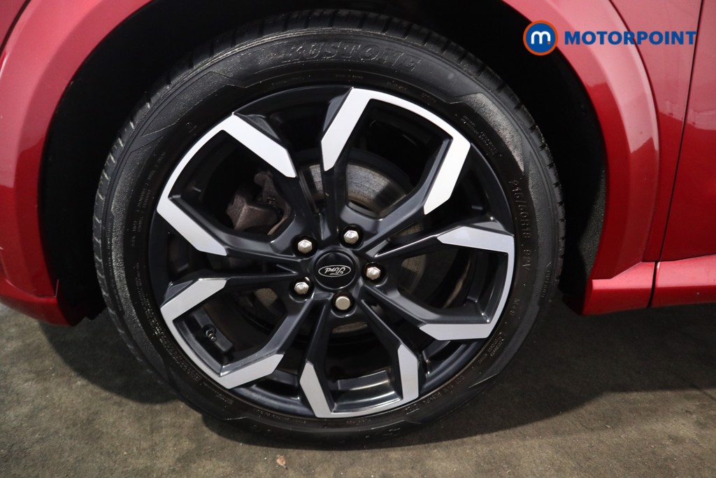 Ford Puma St-Line X Manual Petrol SUV - Stock Number (1624584) - 24th supplementary image