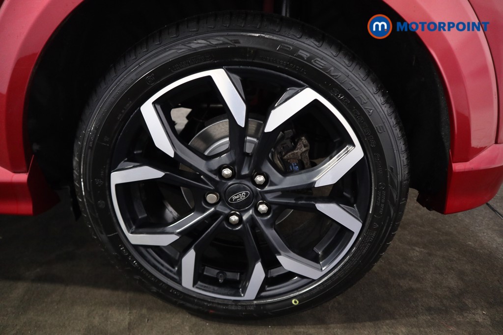 Ford Puma St-Line X Manual Petrol SUV - Stock Number (1624584) - 25th supplementary image