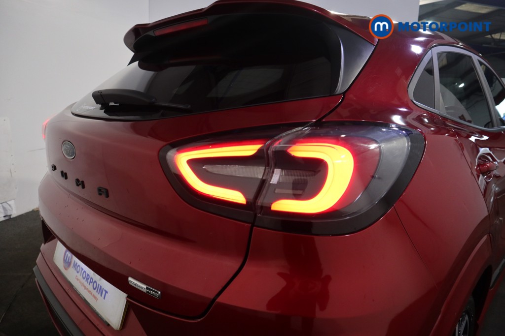 Ford Puma St-Line X Manual Petrol SUV - Stock Number (1624584) - 28th supplementary image