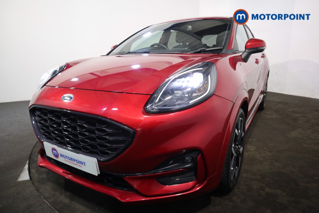 Ford Puma St-Line X Manual Petrol SUV - Stock Number (1624584) - 35th supplementary image