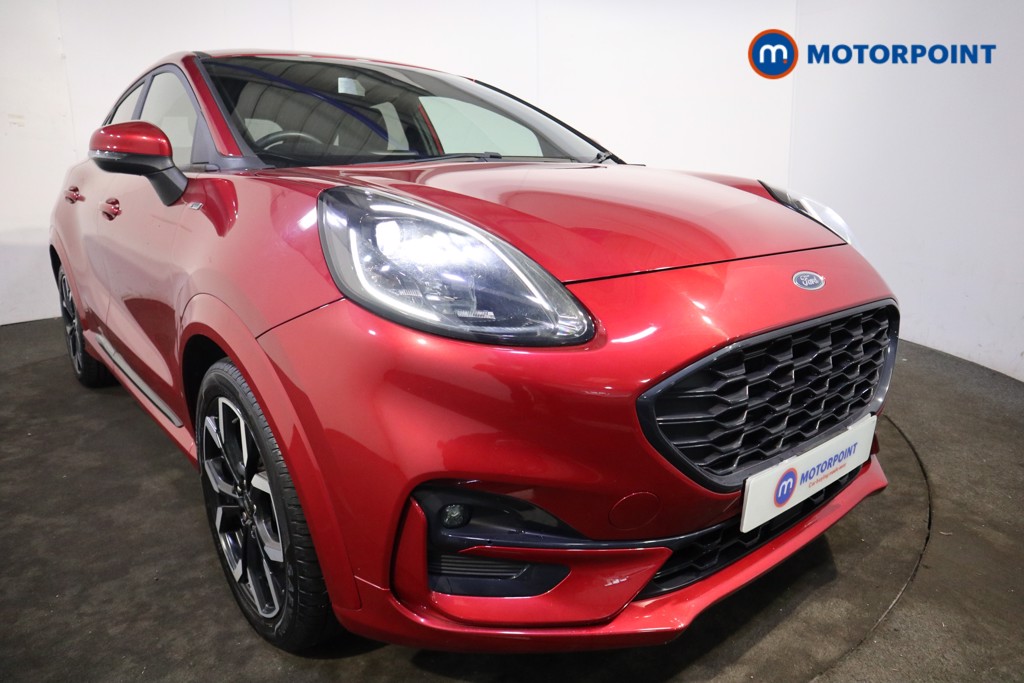 Ford Puma St-Line X Manual Petrol SUV - Stock Number (1624584) - 37th supplementary image
