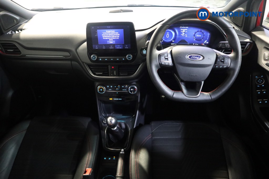 Ford Puma St-Line X Manual Petrol SUV - Stock Number (1624584) - 1st supplementary image