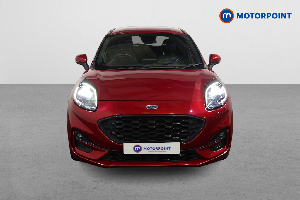 Ford Puma St-Line X Manual Petrol SUV - Stock Number (1624584) - Front bumper