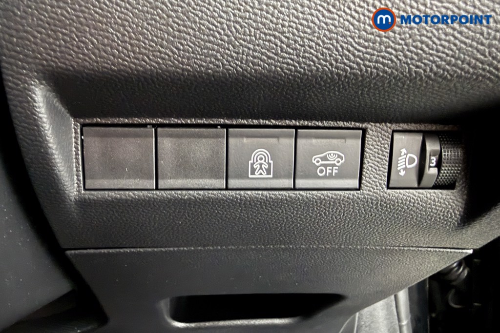 Peugeot 208 Allure Manual Petrol Hatchback - Stock Number (1624778) - 5th supplementary image