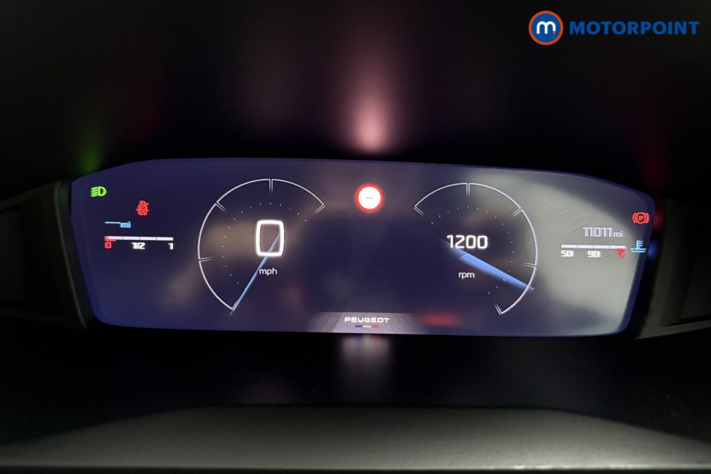 Peugeot 208 Allure Manual Petrol Hatchback - Stock Number (1624778) - 6th supplementary image