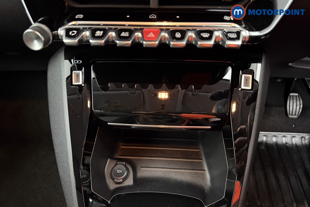 Peugeot 208 Allure Manual Petrol Hatchback - Stock Number (1624778) - 10th supplementary image