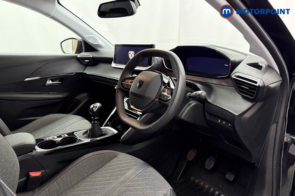 Peugeot 208 Allure Manual Petrol Hatchback - Stock Number (1624778) - 1st supplementary image