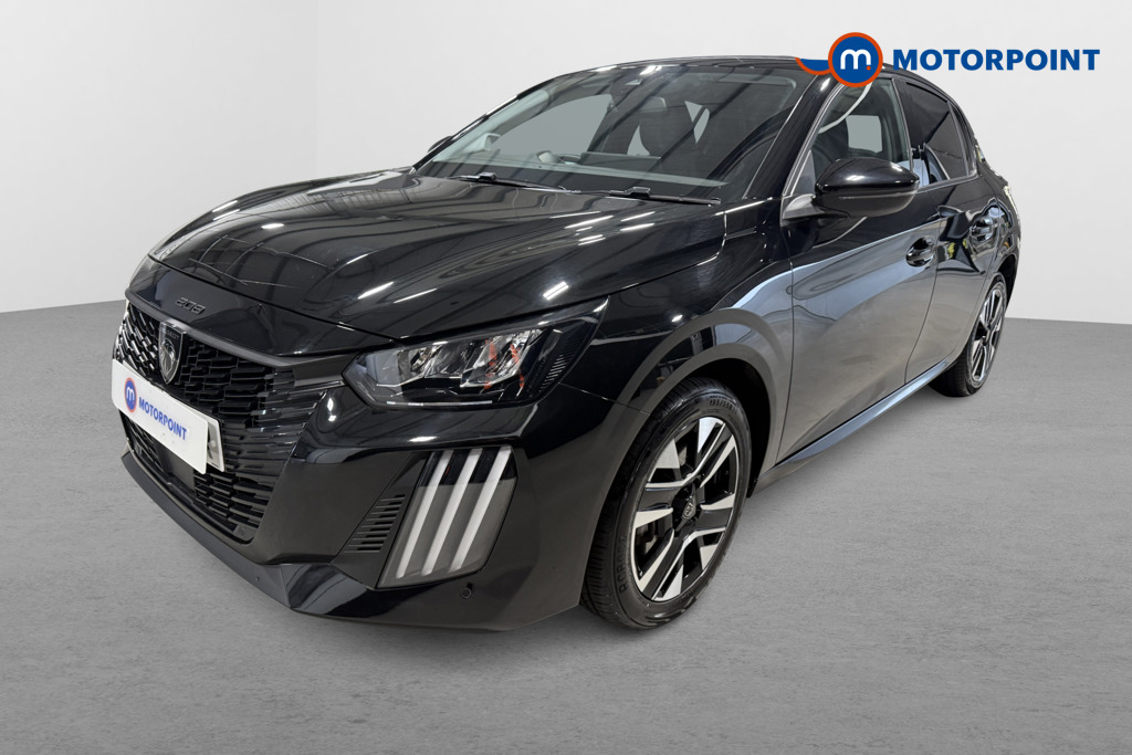 Peugeot 208 Allure Manual Petrol Hatchback - Stock Number (1624778) - Passenger side front corner