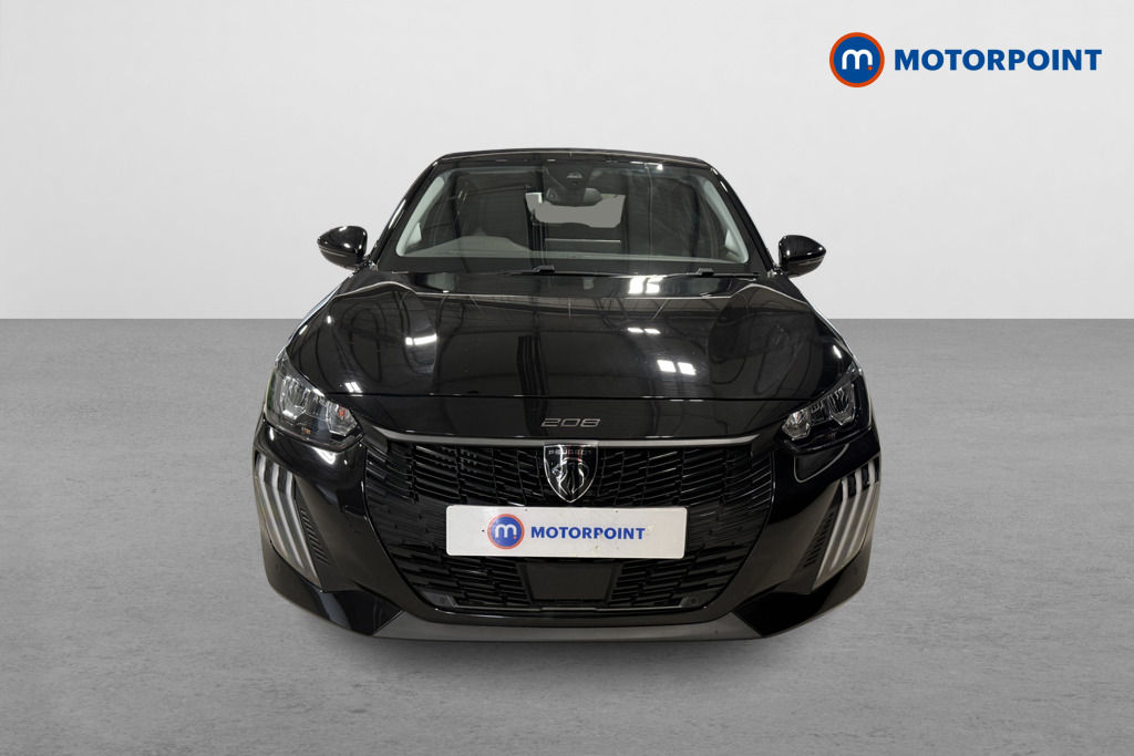 Peugeot 208 Allure Manual Petrol Hatchback - Stock Number (1624778) - Front bumper