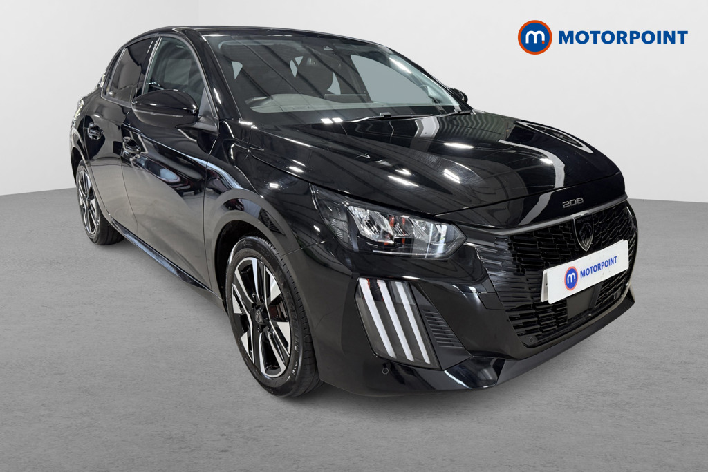 Peugeot 208 Allure Manual Petrol Hatchback - Stock Number (1624778) - Drivers side front corner