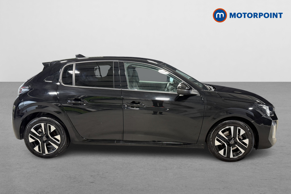Peugeot 208 Allure Manual Petrol Hatchback - Stock Number (1624778) - Drivers side