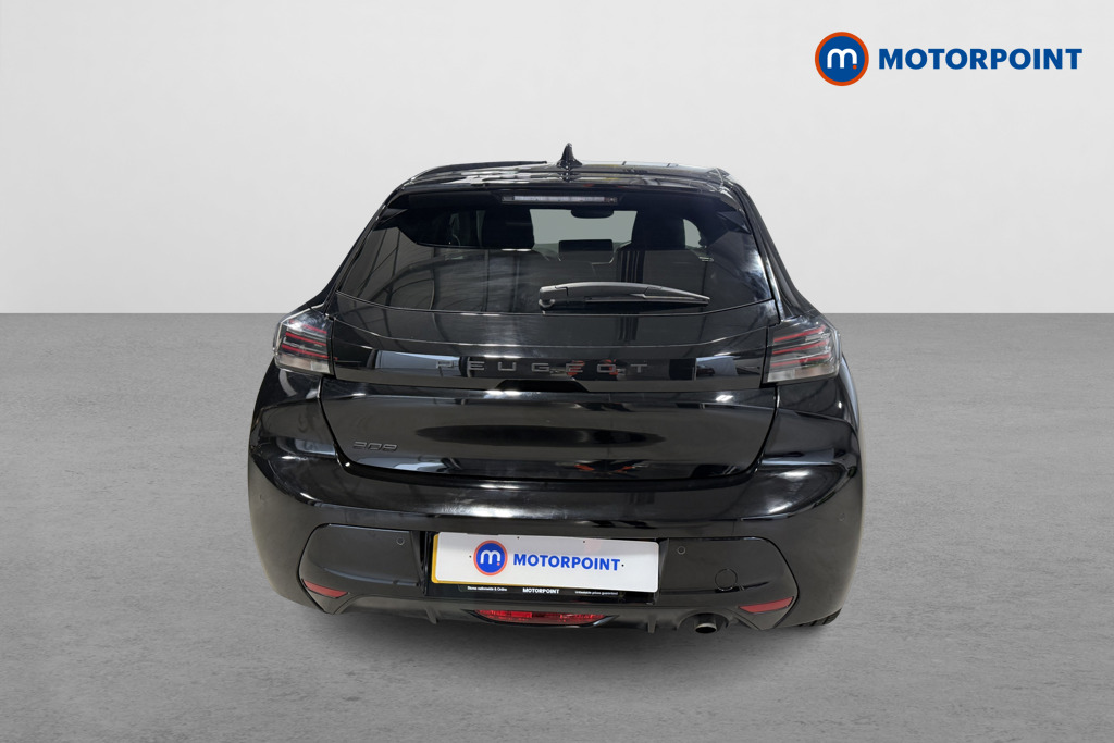 Peugeot 208 Allure Manual Petrol Hatchback - Stock Number (1624778) - Rear bumper
