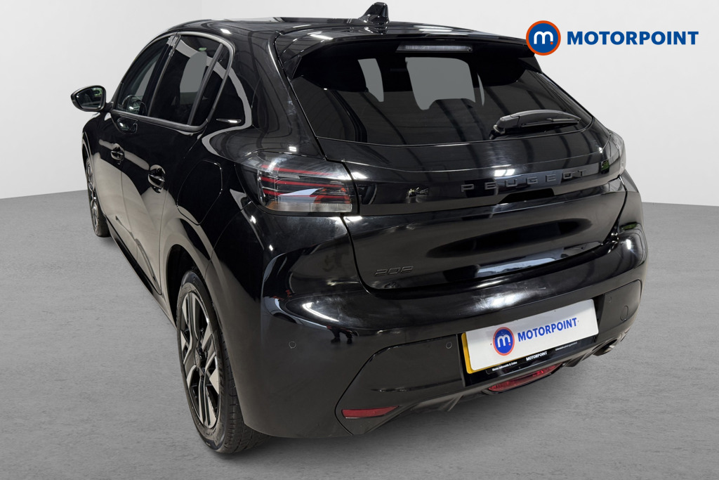 Peugeot 208 Allure Manual Petrol Hatchback - Stock Number (1624778) - Passenger side rear corner