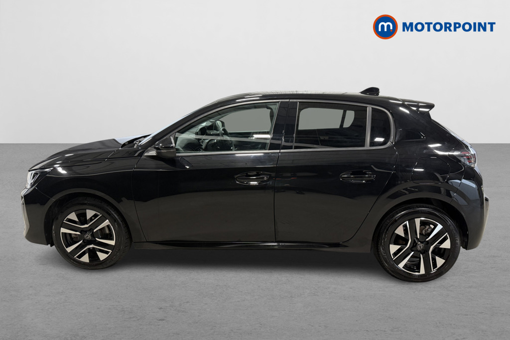 Peugeot 208 Allure Manual Petrol Hatchback - Stock Number (1624778) - Passenger side
