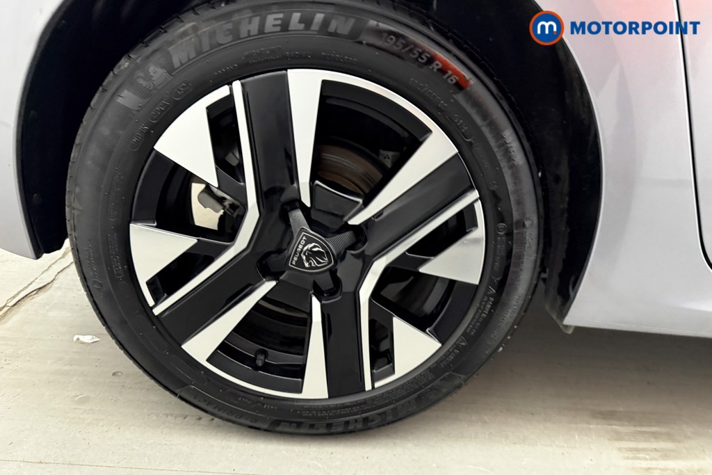 Peugeot 208 Allure Manual Petrol Hatchback - Stock Number (1624792) - 24th supplementary image