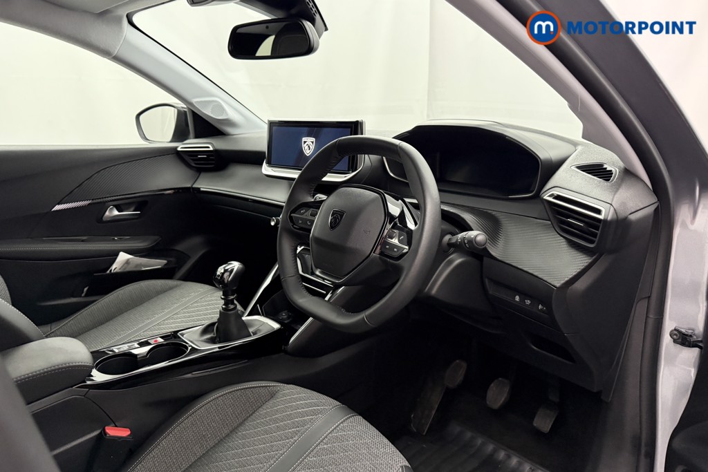 Peugeot 208 Allure Manual Petrol Hatchback - Stock Number (1624792) - 1st supplementary image