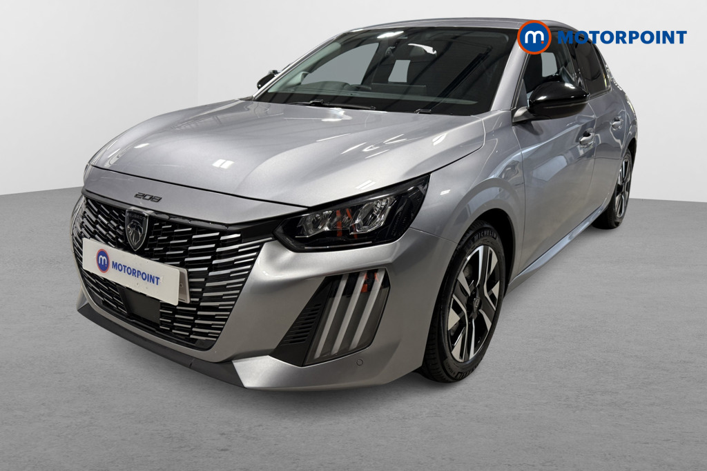 Peugeot 208 Allure Manual Petrol Hatchback - Stock Number (1624792) - Passenger side front corner