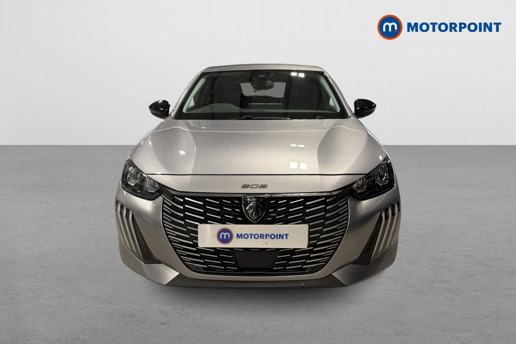 Peugeot 208 Allure Manual Petrol Hatchback - Stock Number (1624792) - Front bumper