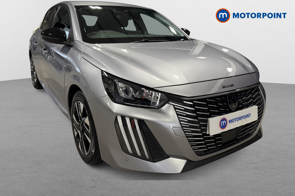 Peugeot 208 Allure Manual Petrol Hatchback - Stock Number (1624792) - Drivers side front corner