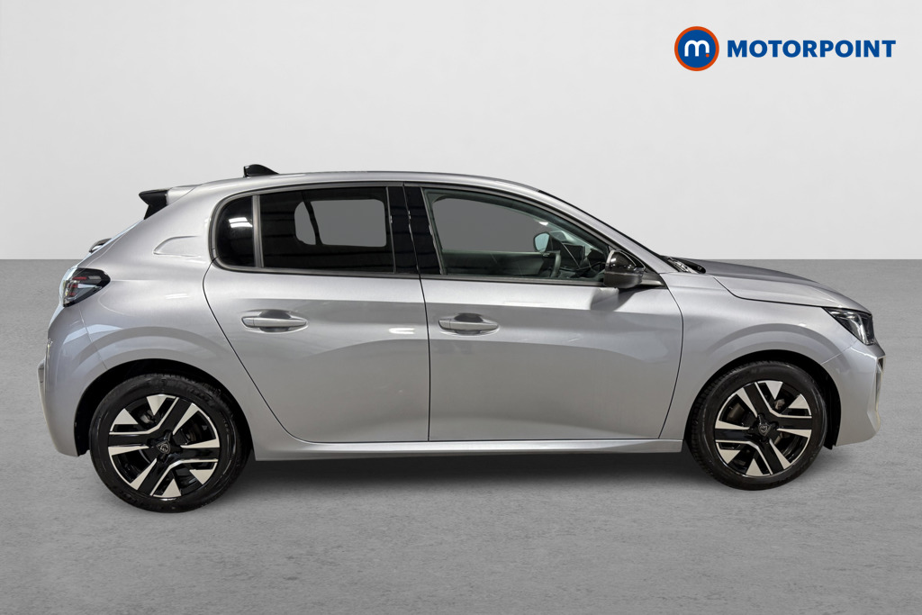 Peugeot 208 Allure Manual Petrol Hatchback - Stock Number (1624792) - Drivers side