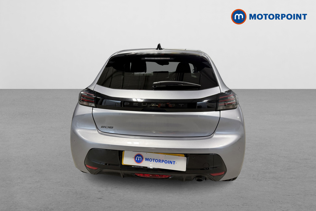 Peugeot 208 Allure Manual Petrol Hatchback - Stock Number (1624792) - Rear bumper