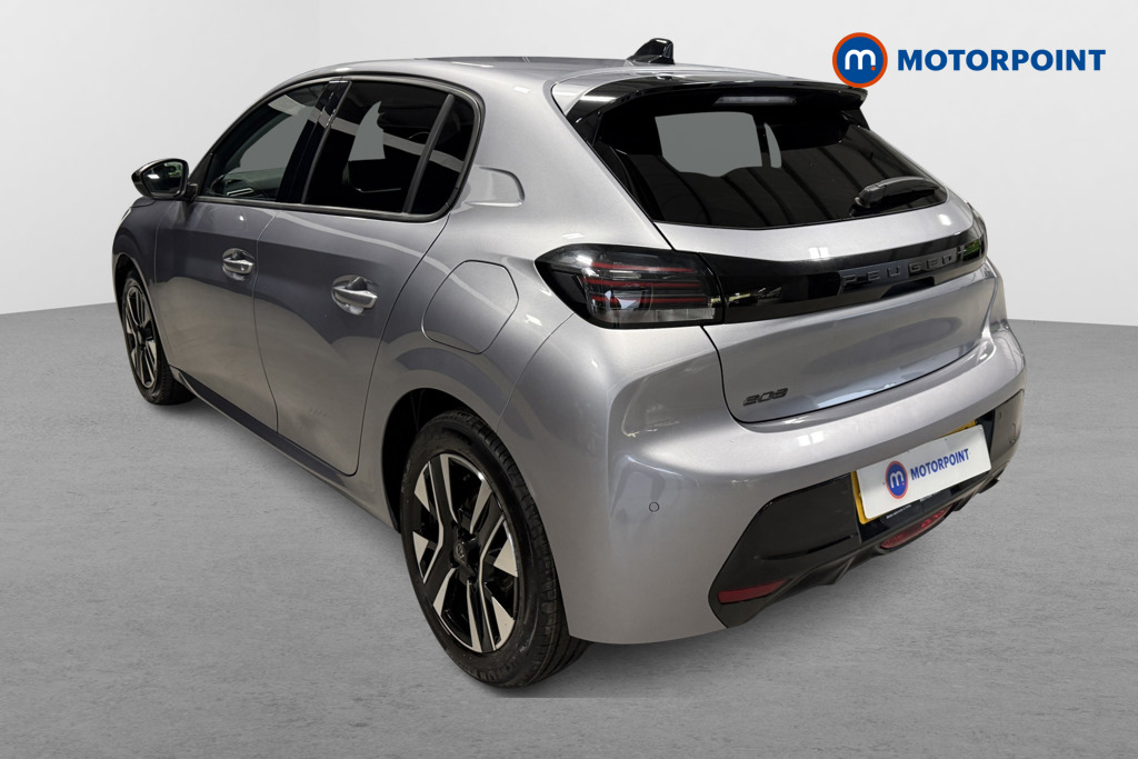 Peugeot 208 Allure Manual Petrol Hatchback - Stock Number (1624792) - Passenger side rear corner