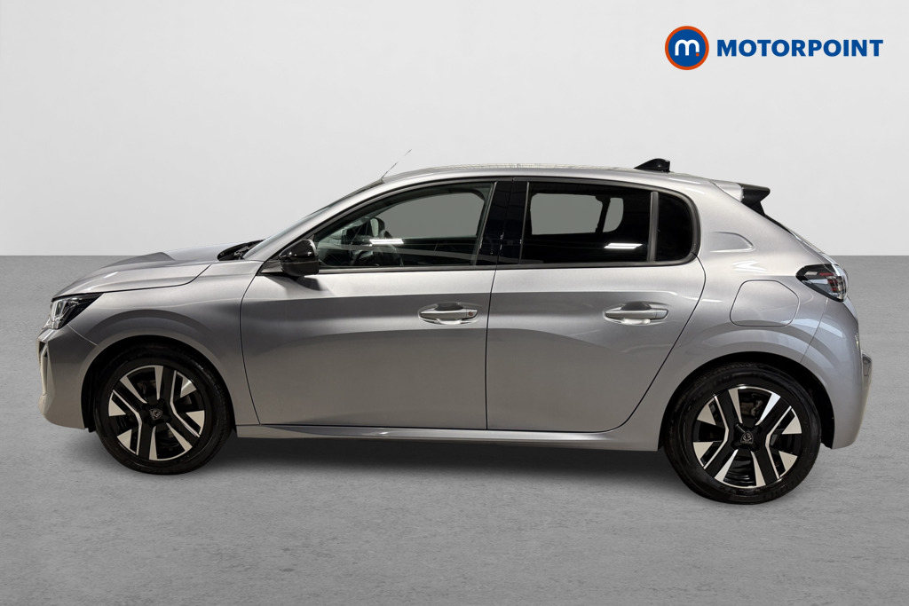 Peugeot 208 Allure Manual Petrol Hatchback - Stock Number (1624792) - Passenger side