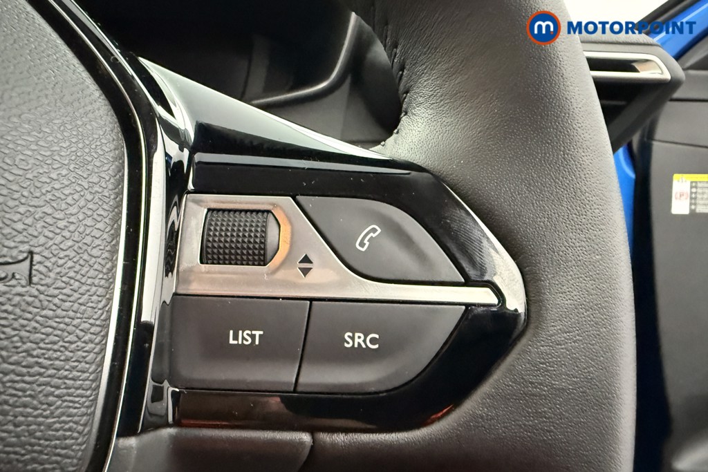 Peugeot 208 Allure Manual Petrol Hatchback - Stock Number (1624818) - 4th supplementary image
