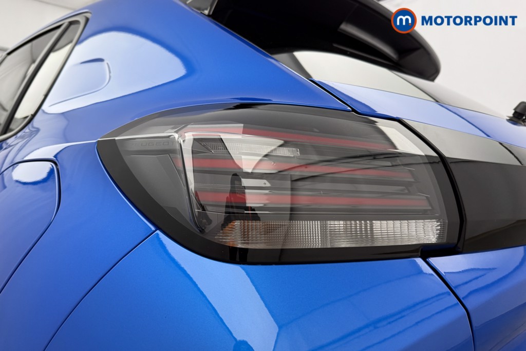 Peugeot 208 Allure Manual Petrol Hatchback - Stock Number (1624818) - 21st supplementary image
