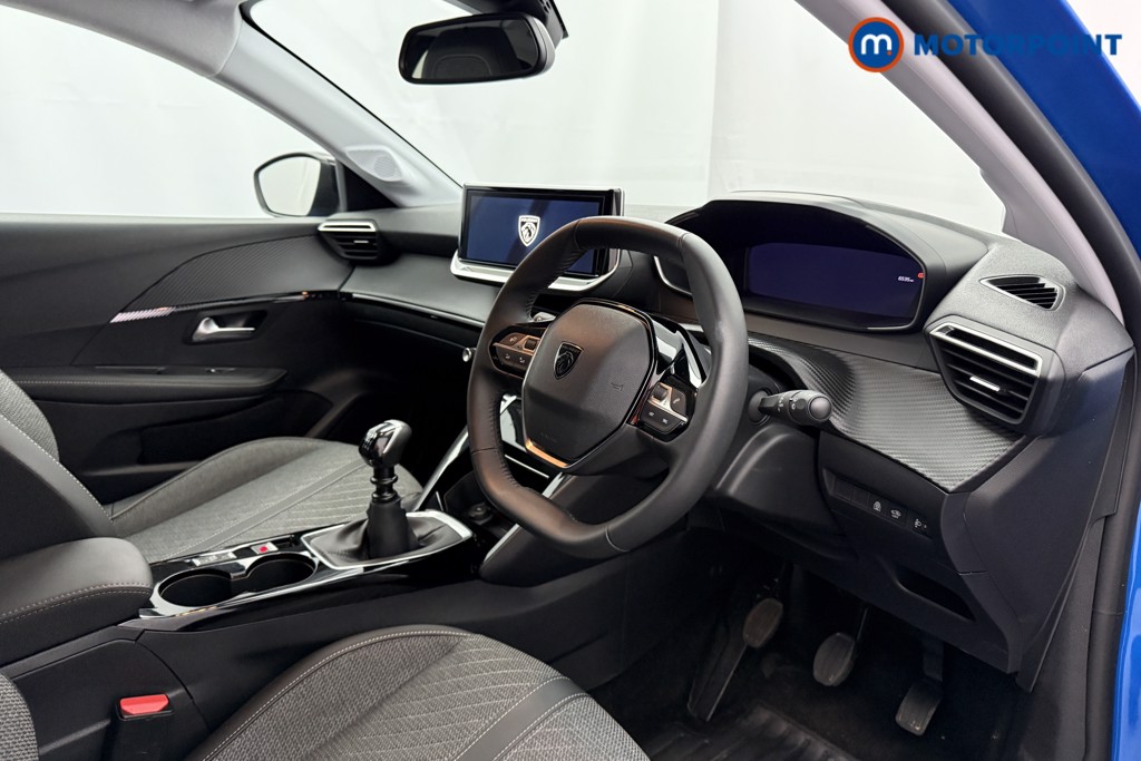 Peugeot 208 Allure Manual Petrol Hatchback - Stock Number (1624818) - 1st supplementary image