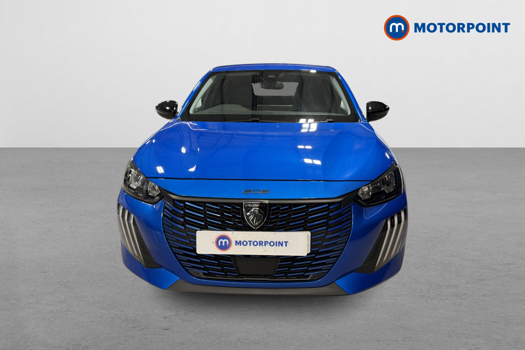 Peugeot 208 Allure Manual Petrol Hatchback - Stock Number (1624818) - Front bumper