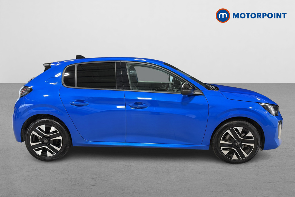 Peugeot 208 Allure Manual Petrol Hatchback - Stock Number (1624818) - Drivers side