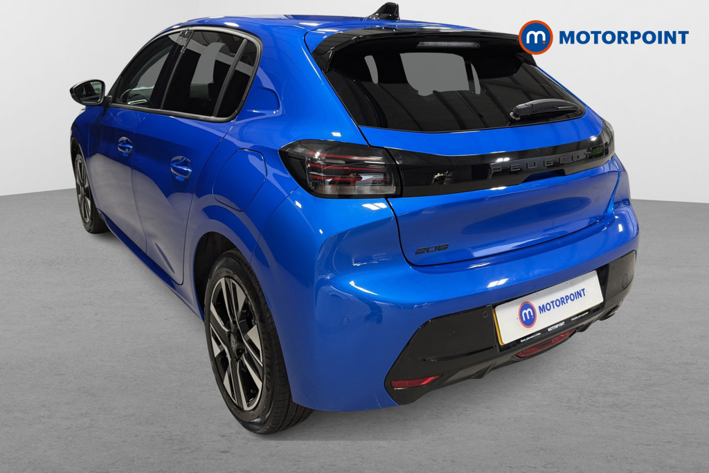 Peugeot 208 Allure Manual Petrol Hatchback - Stock Number (1624818) - Passenger side rear corner
