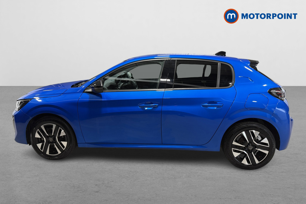 Peugeot 208 Allure Manual Petrol Hatchback - Stock Number (1624818) - Passenger side