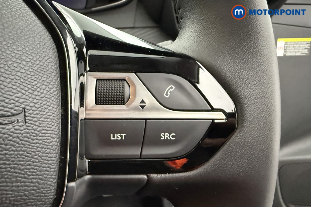 Peugeot 208 Allure Manual Petrol Hatchback - Stock Number (1624830) - 4th supplementary image