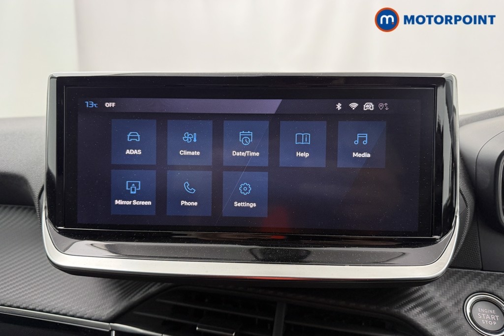 Peugeot 208 Allure Manual Petrol Hatchback - Stock Number (1624830) - 7th supplementary image