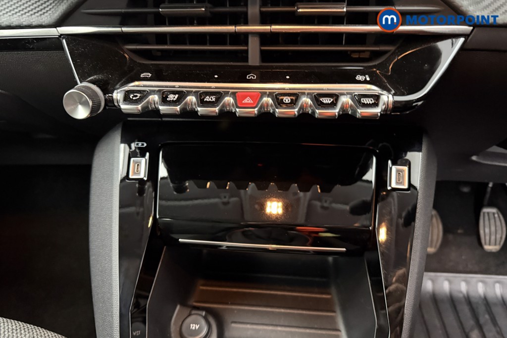 Peugeot 208 Allure Manual Petrol Hatchback - Stock Number (1624830) - 10th supplementary image