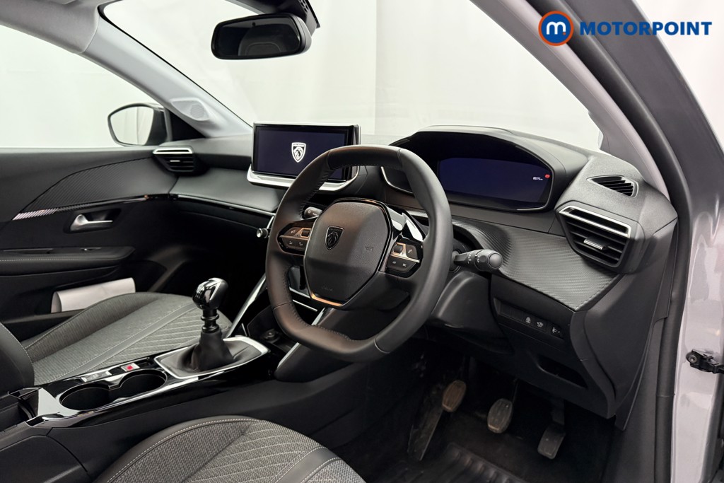 Peugeot 208 Allure Manual Petrol Hatchback - Stock Number (1624830) - 1st supplementary image